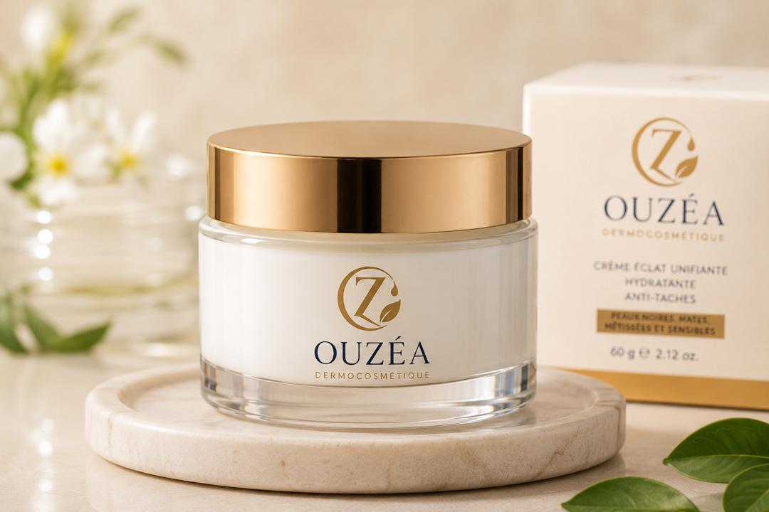 Crème Éclat Unifiante Hydratante Anti-Taches